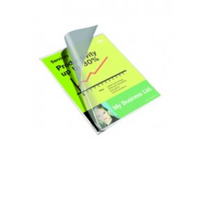 Lamineringslommer A4 highspeed, 80 mic - 100 stk