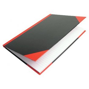 Kina notes A4 96 bl. 5 stk