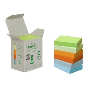 Post-it blok 51x38 mm - 1 pkk