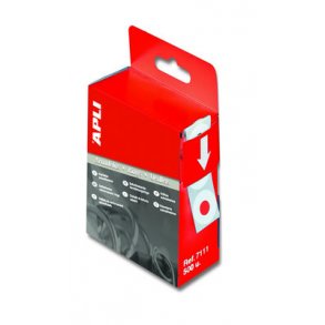 Hulforstrkere transp. 13 - 500stk