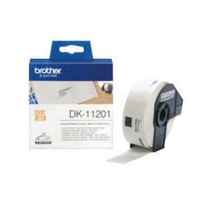 Etiketter Brother adresselabel, 29x90 - 1 pakke