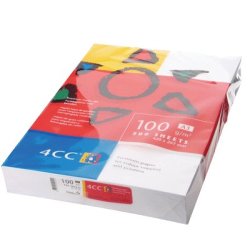 Kopipapir A3 100g 4CC (500) til farvekopi+laser