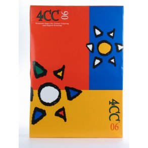 Kopipapir A3 90g 4CC (500) til farvekopi+laser