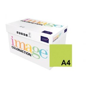 Kopipapir A4 120g Limegrn - 250 ark