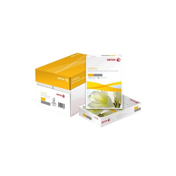 Xerox Colotech+, 120g A3 Papir - 500 ark