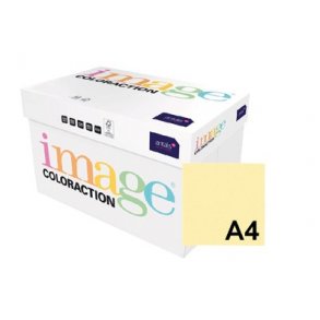 Kopipapir A4 80g majsgul - 500 ark