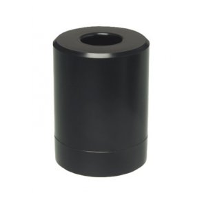 Clipsholder Vision clipboy sor, magnetisk - 1 stk