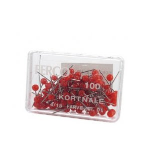 Kortnle rd, 4/20 - 100 stk