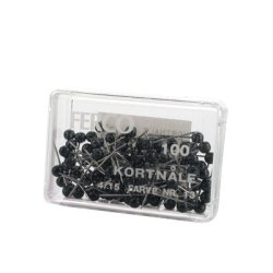 Kortn�le sort, 4/20 - 100 stk