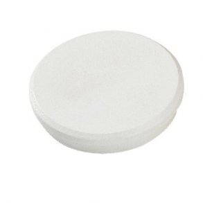 Magneter Dahle 32 Hvid - 10 stk