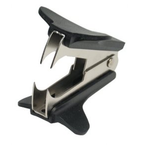 Hfteklammefjerner sort, NOA - 1 stk