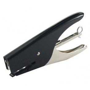 Hftetang Rapid S51 sort - 1 stk