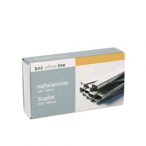 Hfteklammer 24/6 - 1 ske