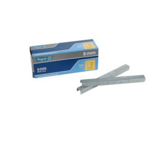 Hfteklammer Rapid 13/8 (5000)