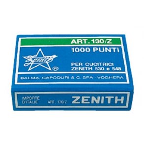 Hfteklammer Zenith 130-Z - 1 ske