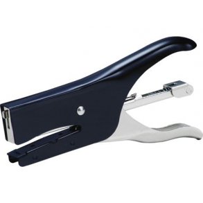 Hftetang konomi sort - 1 stk