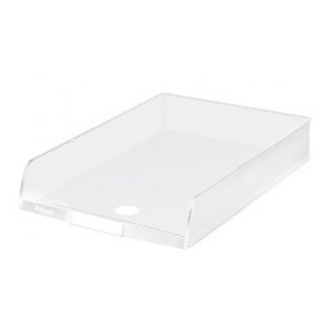 Brevbakke Esselte C4 hvid - 1 stk