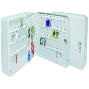 Ngleskab Wedo l/gr 24 ngler, m/cylinderls - 1 stk