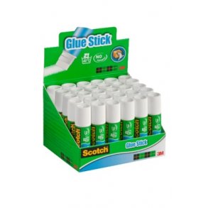 Limstift 3M 8 g - 1 stk 