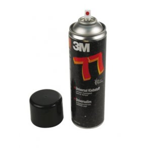 Spraylim 77 universal, 500ml permanent - 1 stk