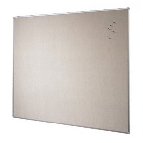 Opslagstavle 120,5x100,5 cm - 1 stk