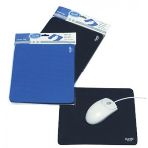 Musemtte sort - 1 stk