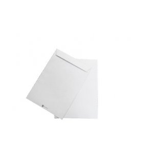 Securitex pose C4 hvid, 229x324 vand/rivefast - 100 stk