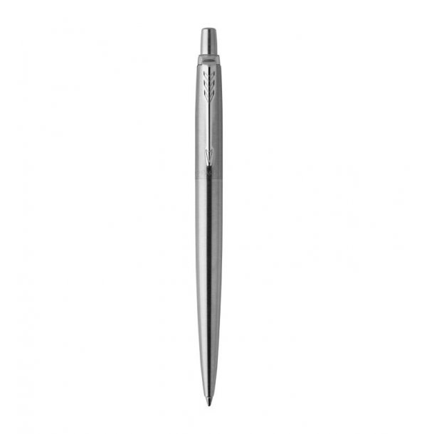 Parker - Jotter Stainless Steel C.T Ballpen M Blue