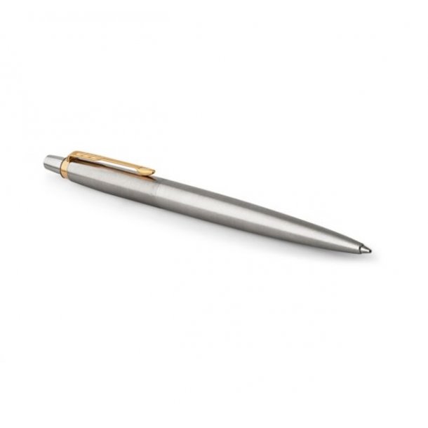 Parker - Jotter Stainless Steel G.T Ballpen M Blue