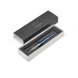 Parker - Jotter Waterloo Blue C.T Ballpen M Blue