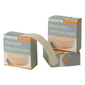 Klbepuder 12x25mm - 1 rulle