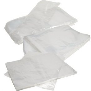 Plastposer 18x36 cm 25 my PE - 1000 stk