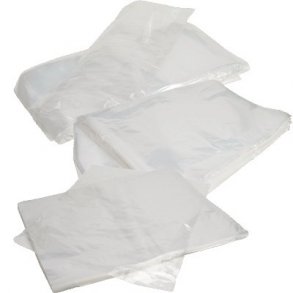 Plastposer 30x60 cm 25 my PE - 1000 stk