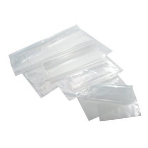 Plastposer 20x40 cm 50 my PE - 500 stk