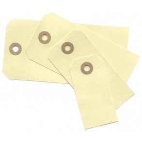 Manillamrker 57x120mm - 1000 stk