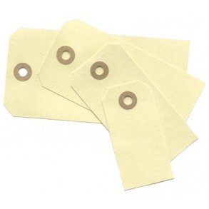 Manillamrker 63x125mm - 1000 stk