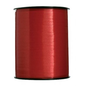 Gavebnd 10mm rd, 250mtr. fv.33 - 1 rulle