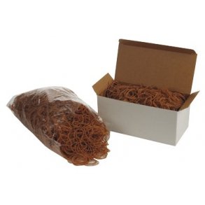 Gummibnd PARA nr. 16 flademl 60mm 1,7mm - 500 gr.