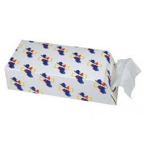 Servietter Non-stop 13x28 cm 400 stk i kassen - 12 kasser