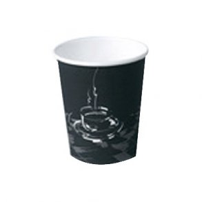 Kaffebger pap 25 cl, Coffee Cup - 50 stk