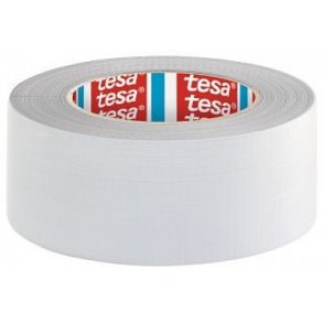 Lrredstape 4613 slv 48mm 50m Gaffa - 1 rulle