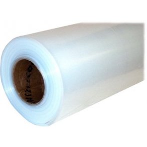 Plastfolie 2mx50mx0,15mm - 1 rulle
