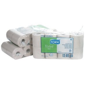 Toiletpapir Tork Universal T4, Natur, 2-lags - 64 rll