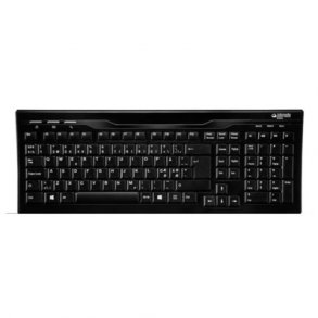 Jobmate tastatur - 1 stk