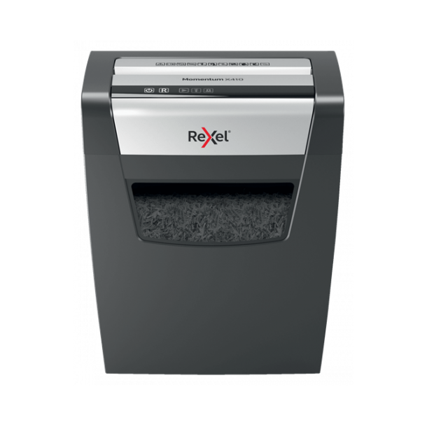 Makulering Rexel Momentum X410 kryds P4