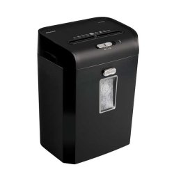 Makulering Rexel Promax REX823 Kryds 4x40mm 8 sider 23L