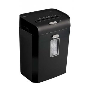 Makulering Rexel Promax REX823 Kryds 4x40mm 8 sider 23L