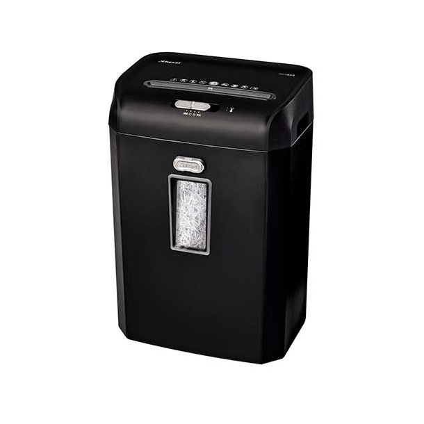 Makulering Rexel Promax REX823 Kryds 4x40mm 8 sider 23L