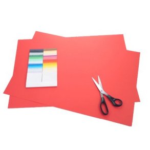 Karton Fashion koralrd, 42x60cm 190 g - 100 ark