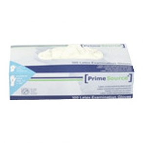 Handsker Latex m/pudder, Str. L - 100 stk